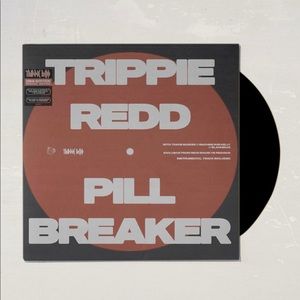 Trippie Redd Pill Breaker Limited Edition Vinyl Album